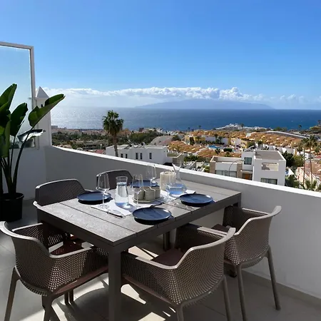 Apartment Sweet Tenerife, Ocean View Costa Adeje (Tenerife)