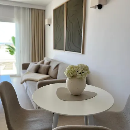 Sweet Tenerife, Ocean View Apartament *